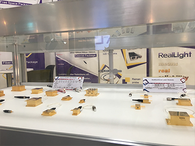 LASER World of Photonics-慕尼黑光电盛会-睿光科技邀您做客